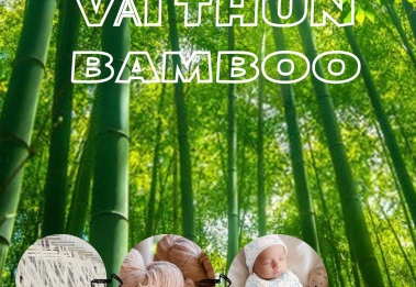 Vải Thun Bamboo – Lựa Chọn Xanh Cho Làn Da Nhạy Cảm