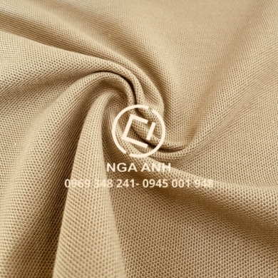 Vải Thun Cá Sấu Lục Giác