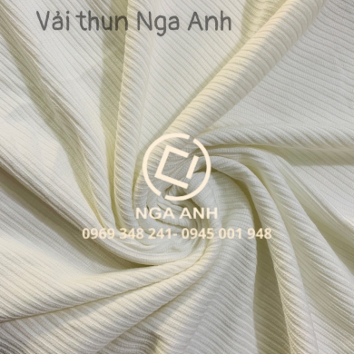 Vải Thun Tăm PE